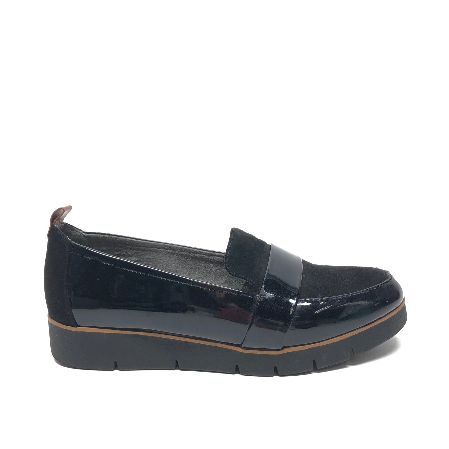 Shoes Flats By Dr Scholls In Black, Size: 8.5