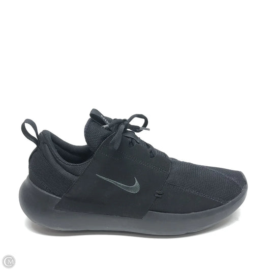 Shoes Athletic By Nike In Black, Size: 10.5