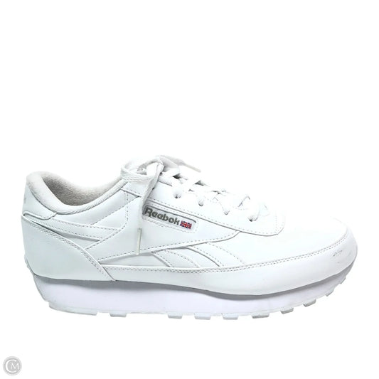 Shoes Sneakers By Reebok In White, Size: 11