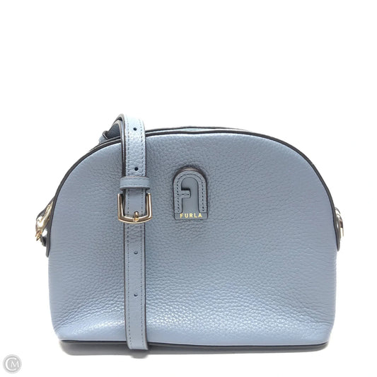 Crossbody Designer By Furla, Size: Small
