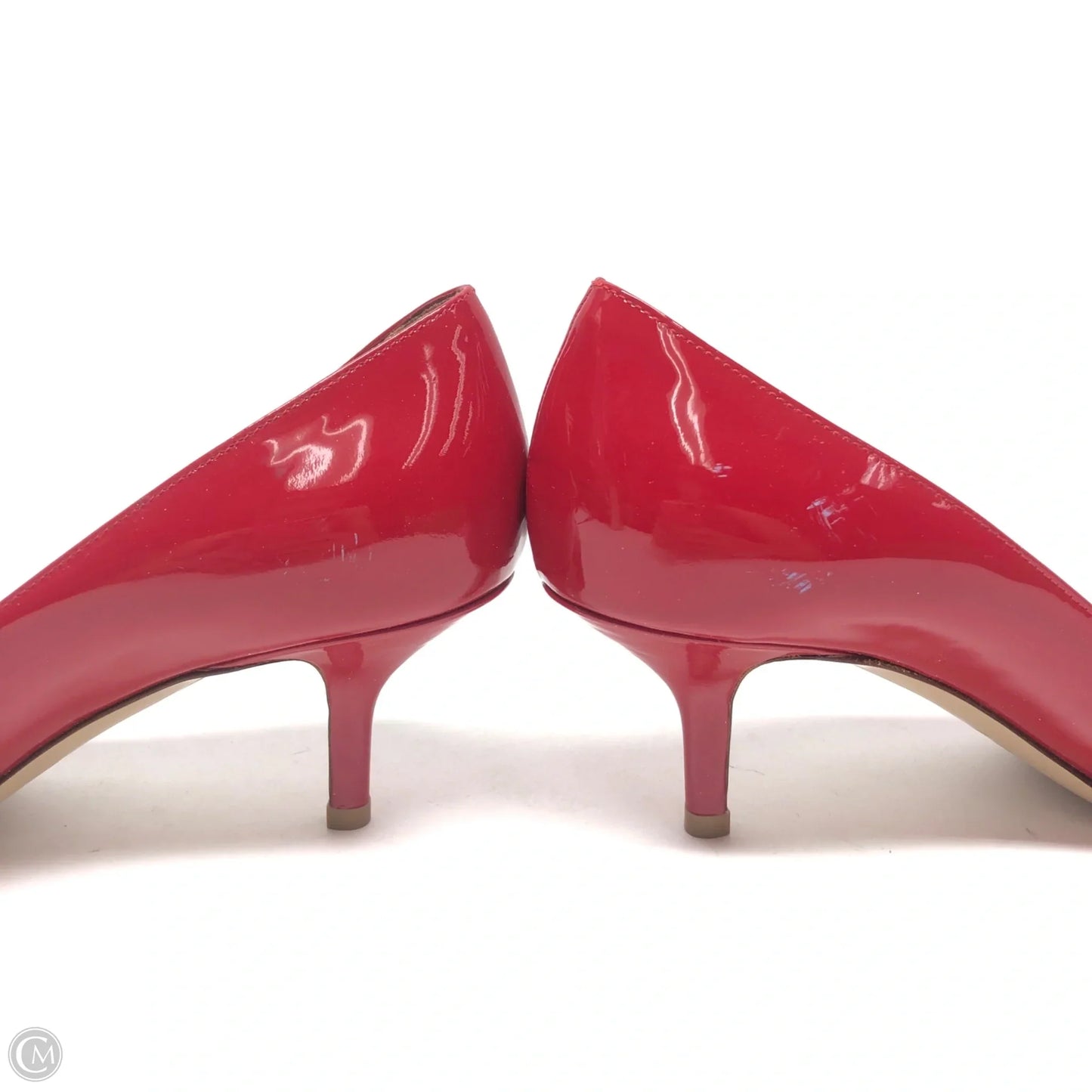 Shoes Luxury Designer By Valentino-garavani In Red, Size: 7