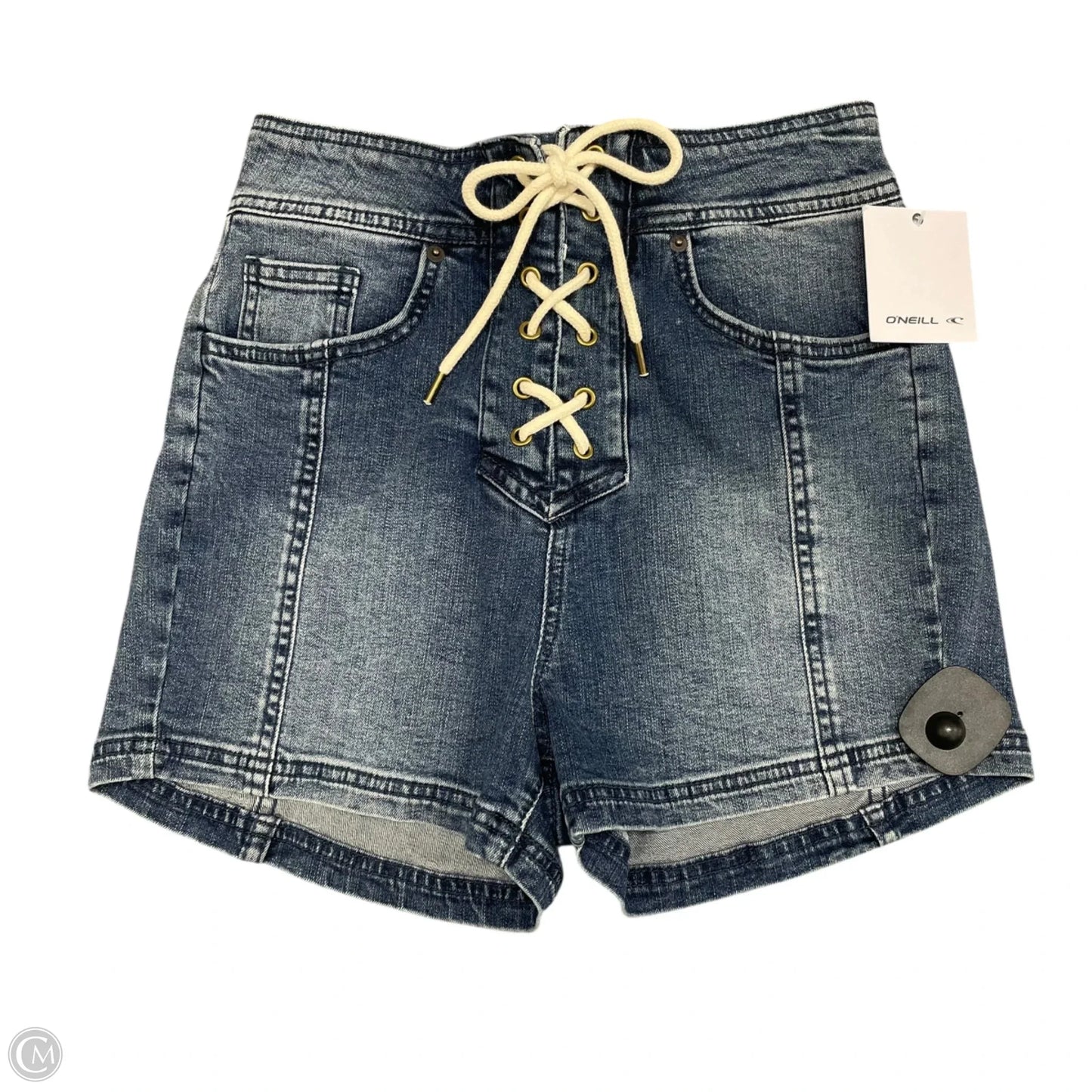 Shorts By Oneill In Blue Denim, Size: 6