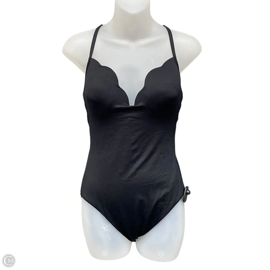 Swimsuit By Seafolly In Black, Size: 8