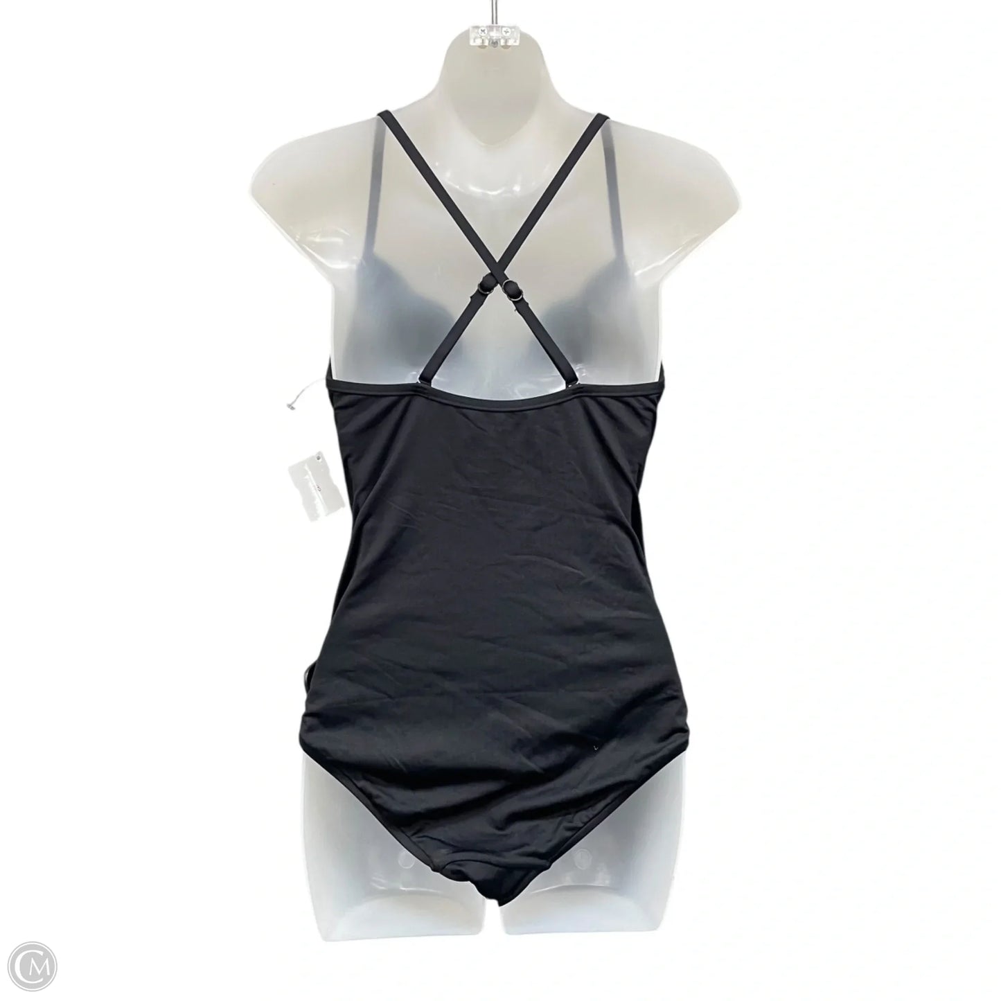 Swimsuit By Seafolly In Black, Size: 8