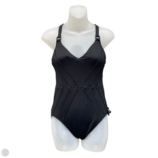 Swimsuit By Seafolly In Black, Size: 8