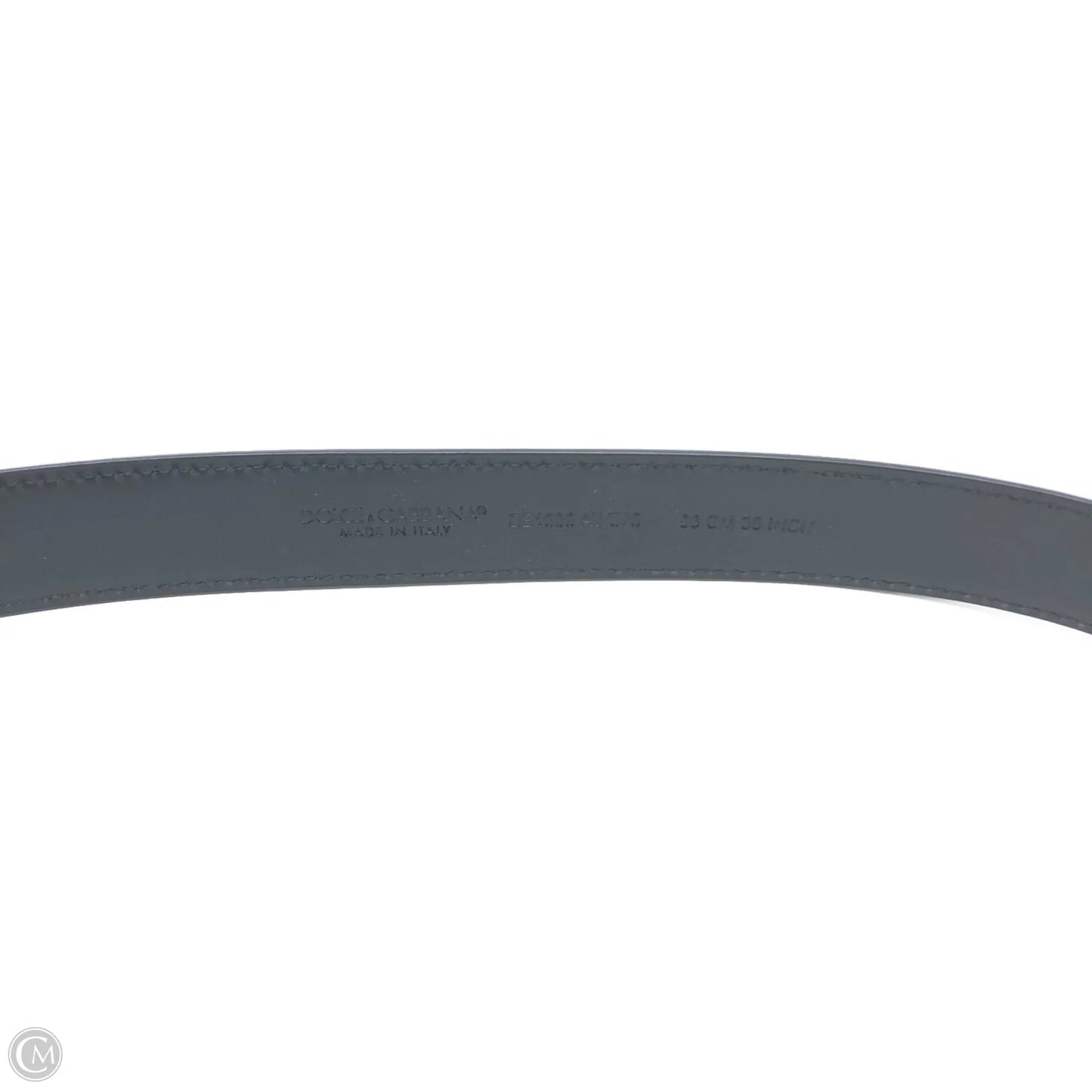 Belt Luxury Designer By Dolce And Gabbana