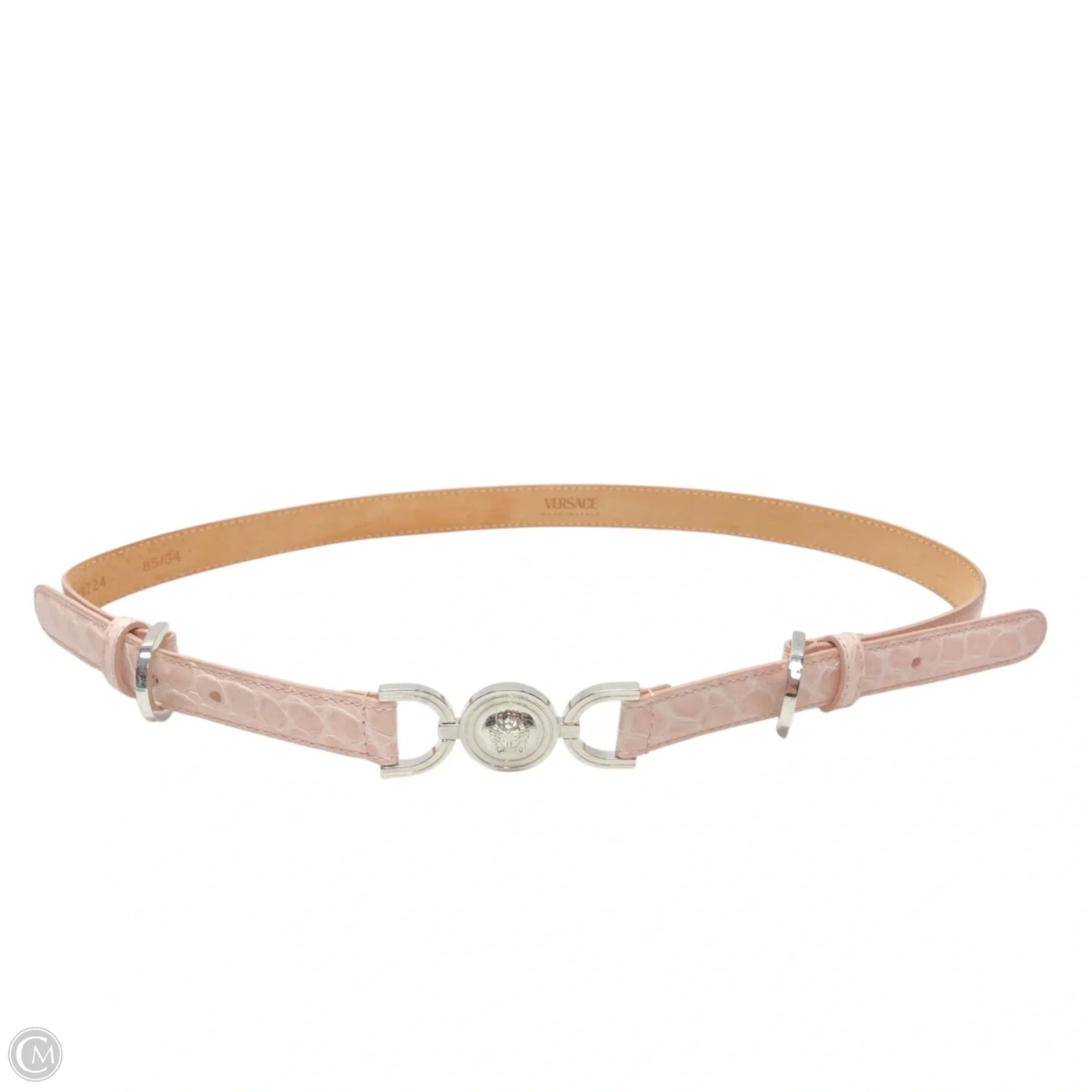 Belt Luxury Designer By Versace