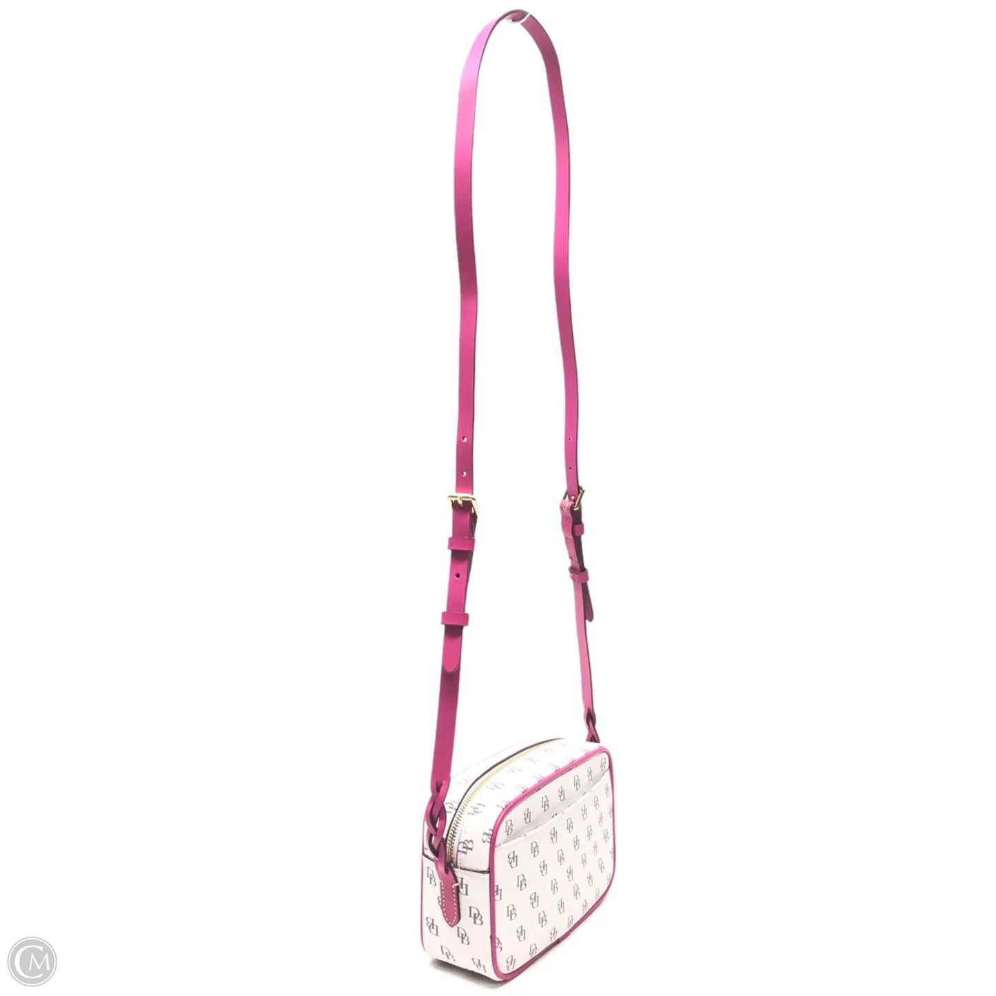 Crossbody Designer By Dooney And Bourke, Size: Medium