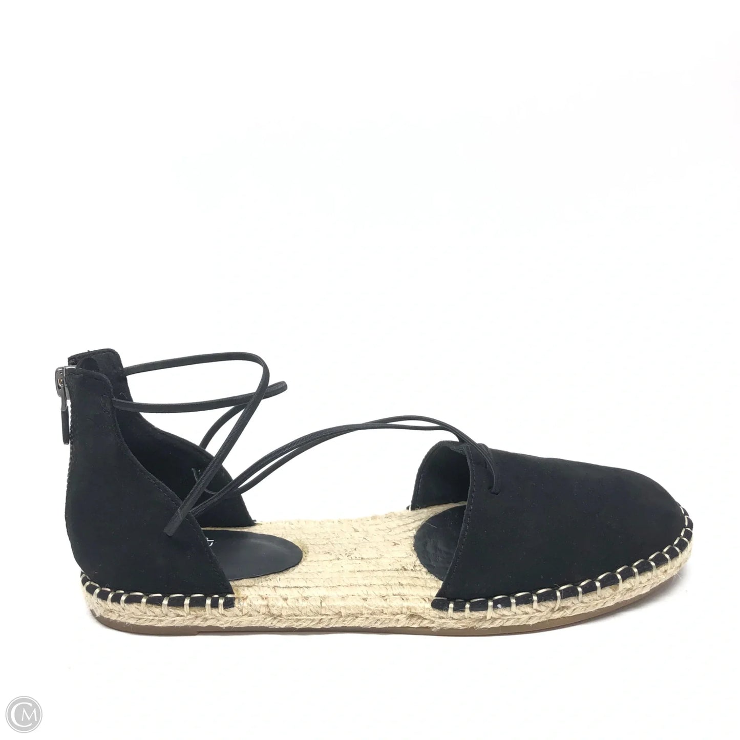 Shoes Flats By Eileen Fisher In Black, Size: 8