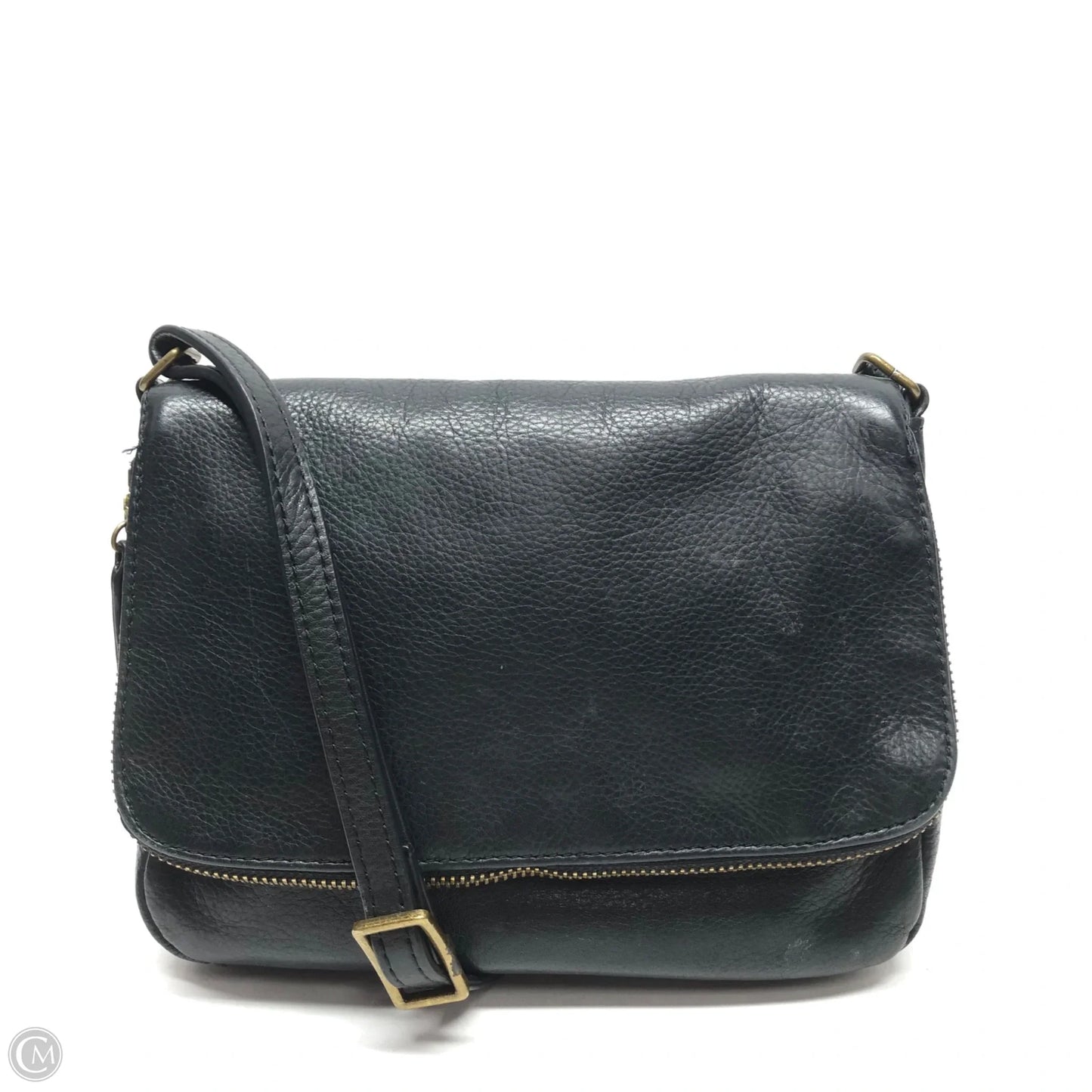 Crossbody Leather By Margot, Size: Medium