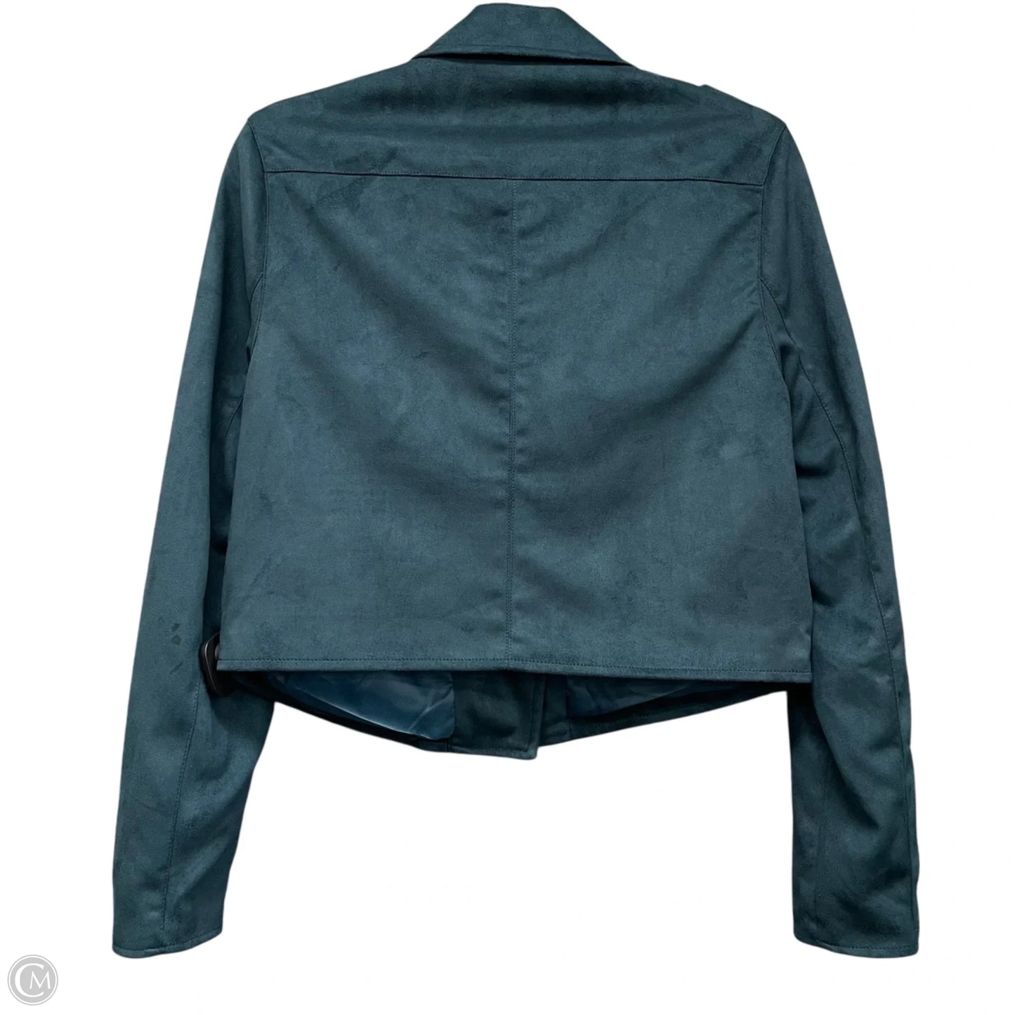 Jacket Moto By Show Me Your Mumu In Green, Size: M