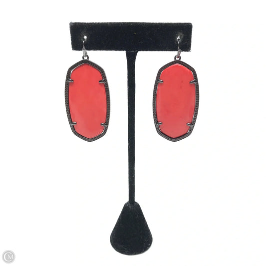 Earrings Statement By Kendra Scott