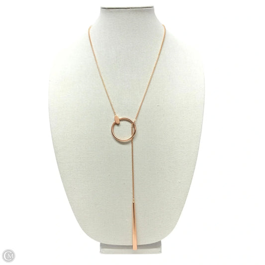 Necklace Lariat & Y-drop By Kendra Scott