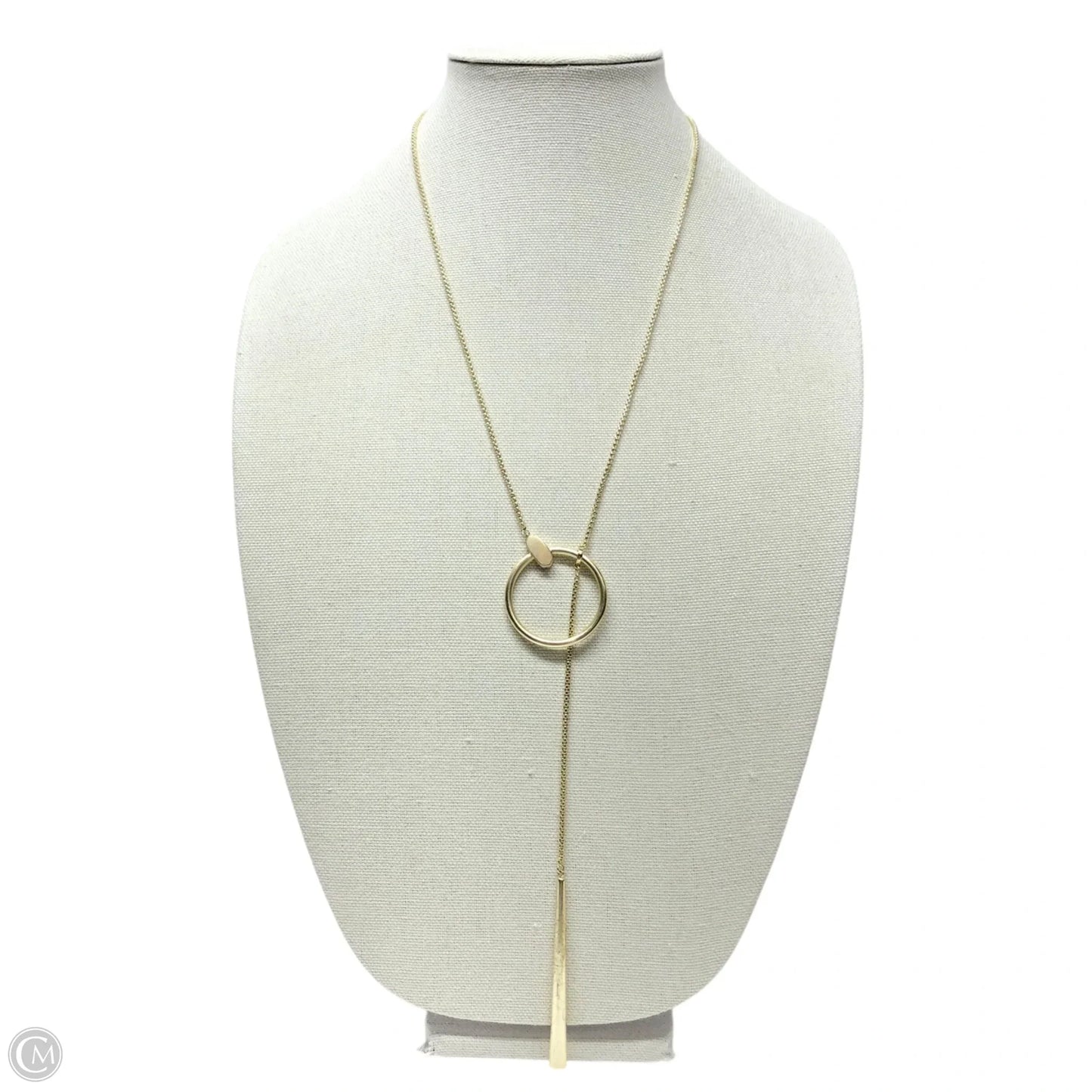 Necklace Lariat & Y-drop By Kendra Scott