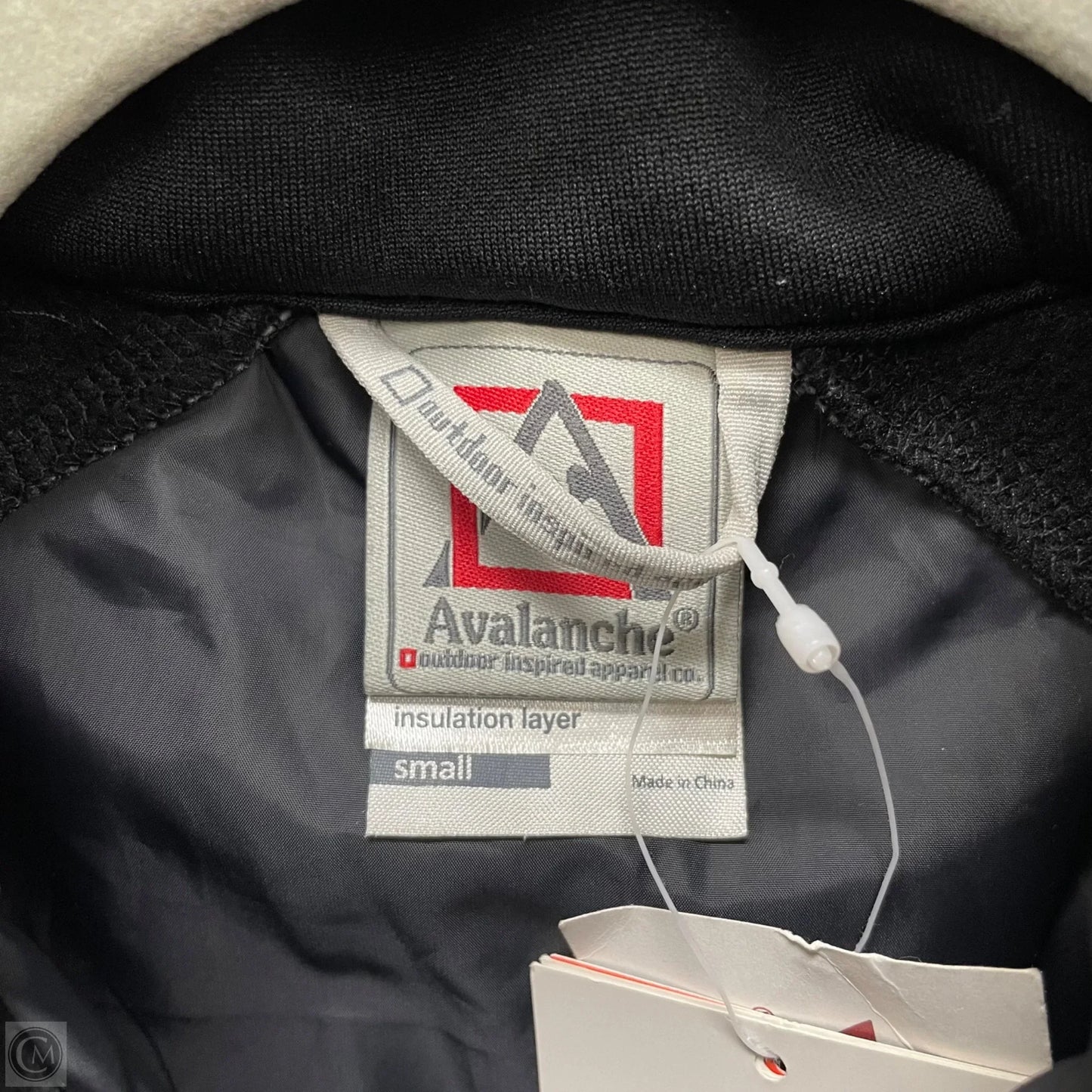 Jacket Other By Avalanche In Black, Size: S