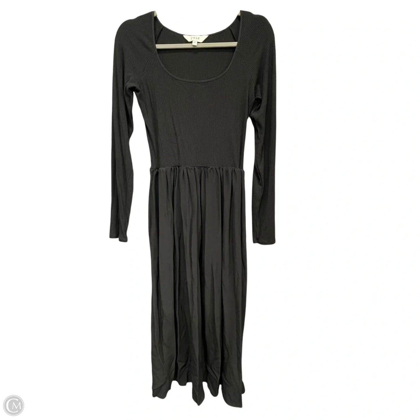 Dress Casual Midi By Joie In Black, Size: S