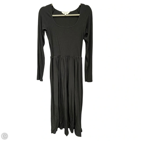 Dress Casual Midi By Joie In Black, Size: S