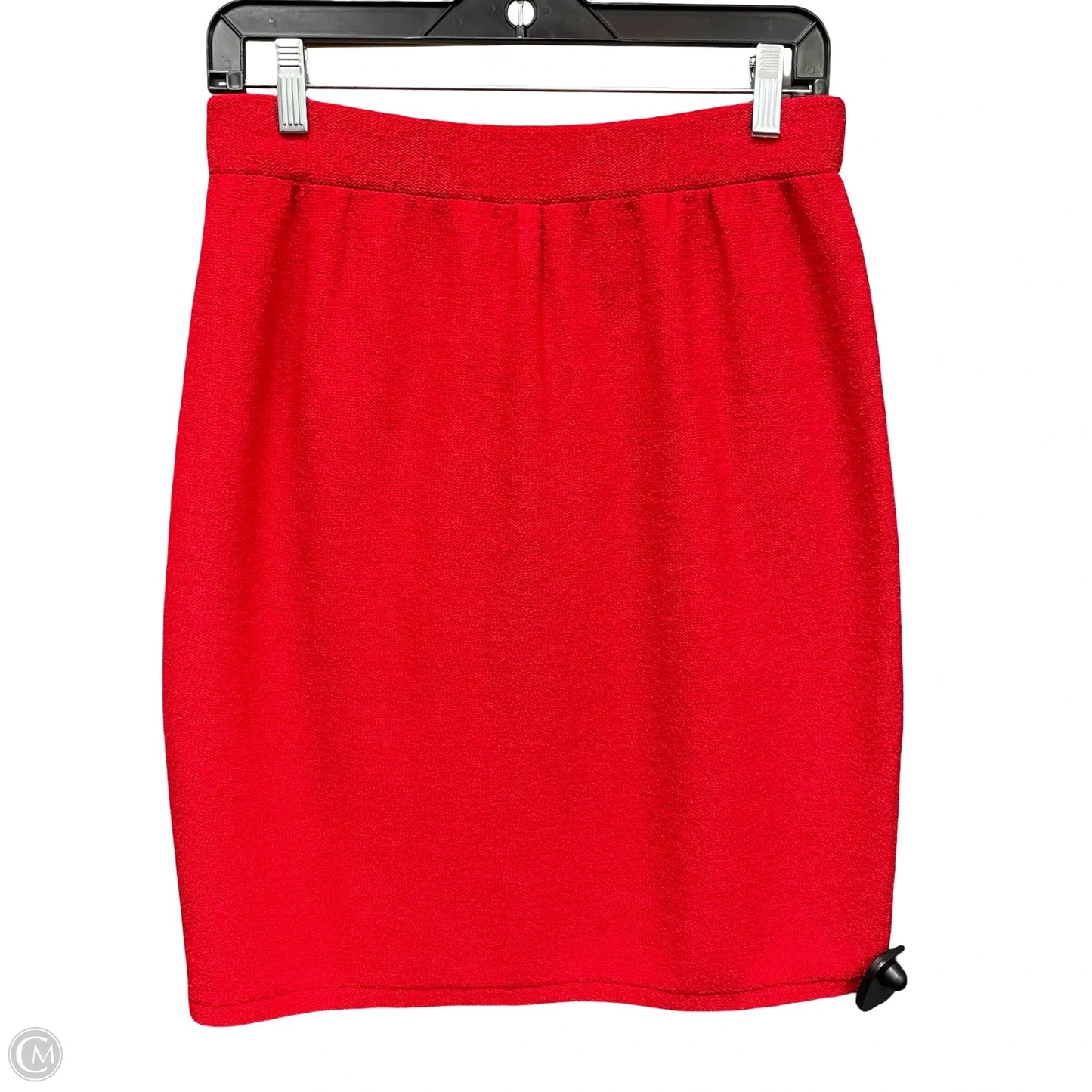 Skirt Mini & Short By St. John In Red, Size: 8