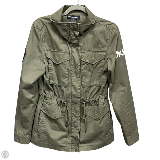 Jacket Utility By Dl1961 In Green, Size: Xs