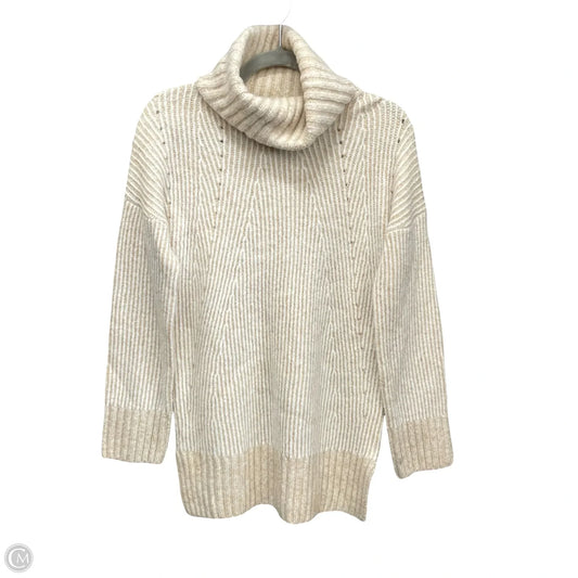 Sweater By Jessica Simpson In Beige, Size: Xs