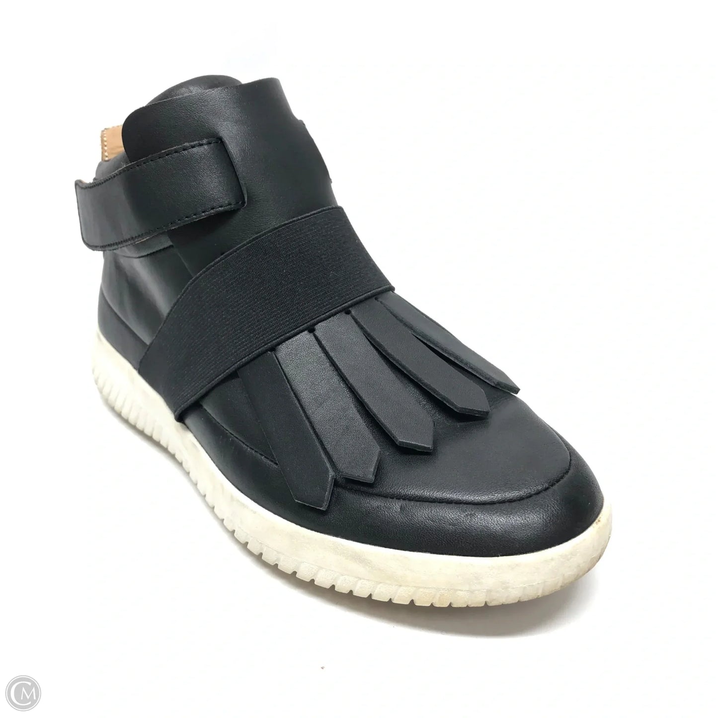 Shoes Sneakers By Cmb In Black, Size: 7