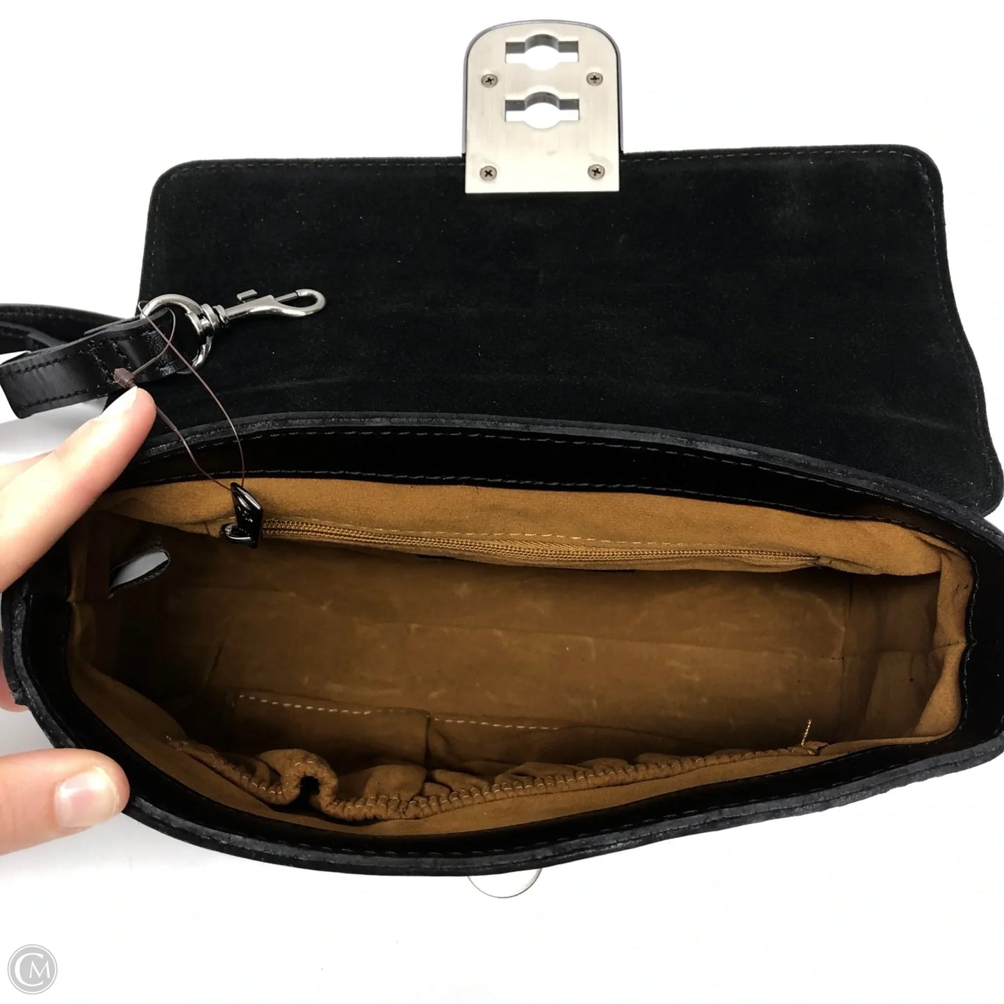 Crossbody Designer By Patricia Nash, Size: Small