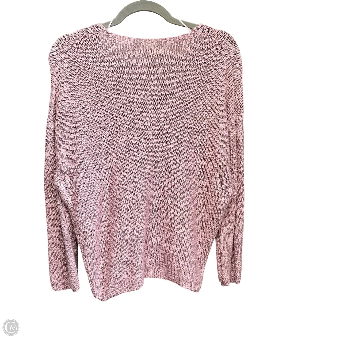 Sweater By Urban Outfitters In Pink, Size: Xs