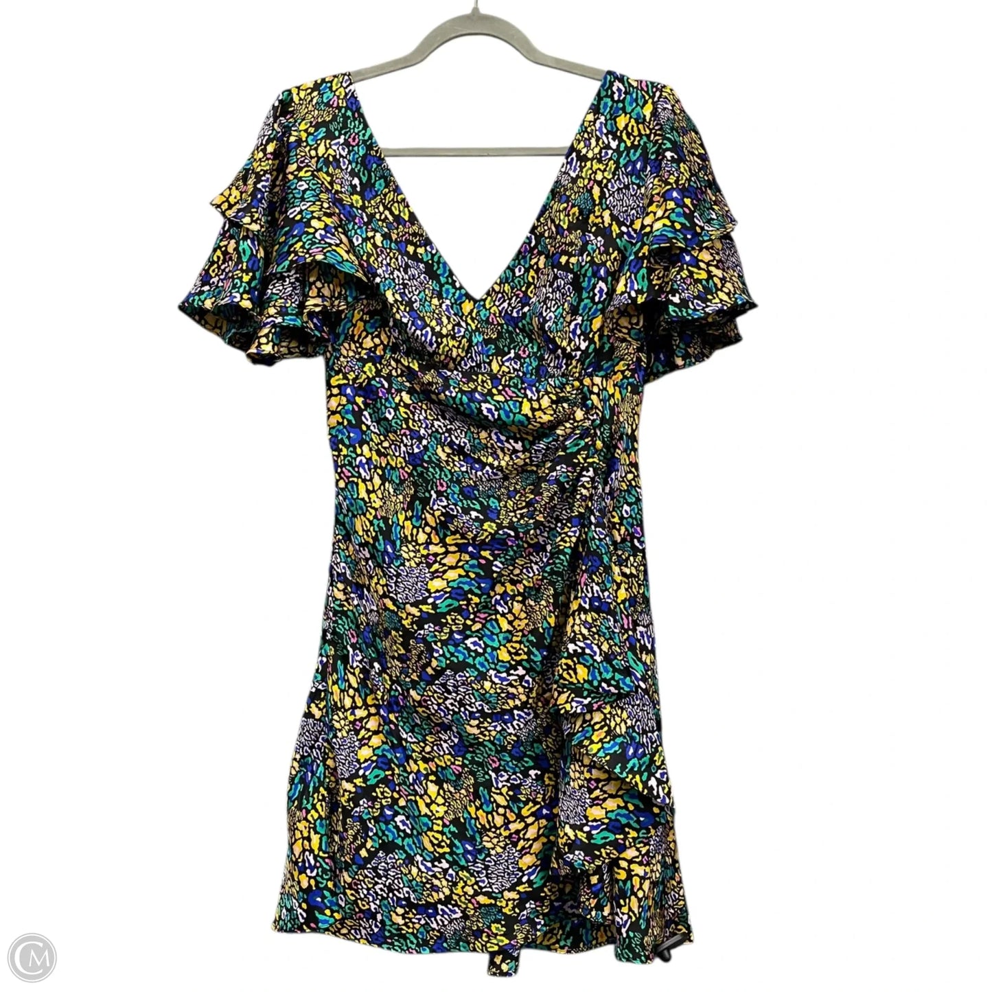 Dress Casual Short By Cmb In Multi-colored, Size: 4