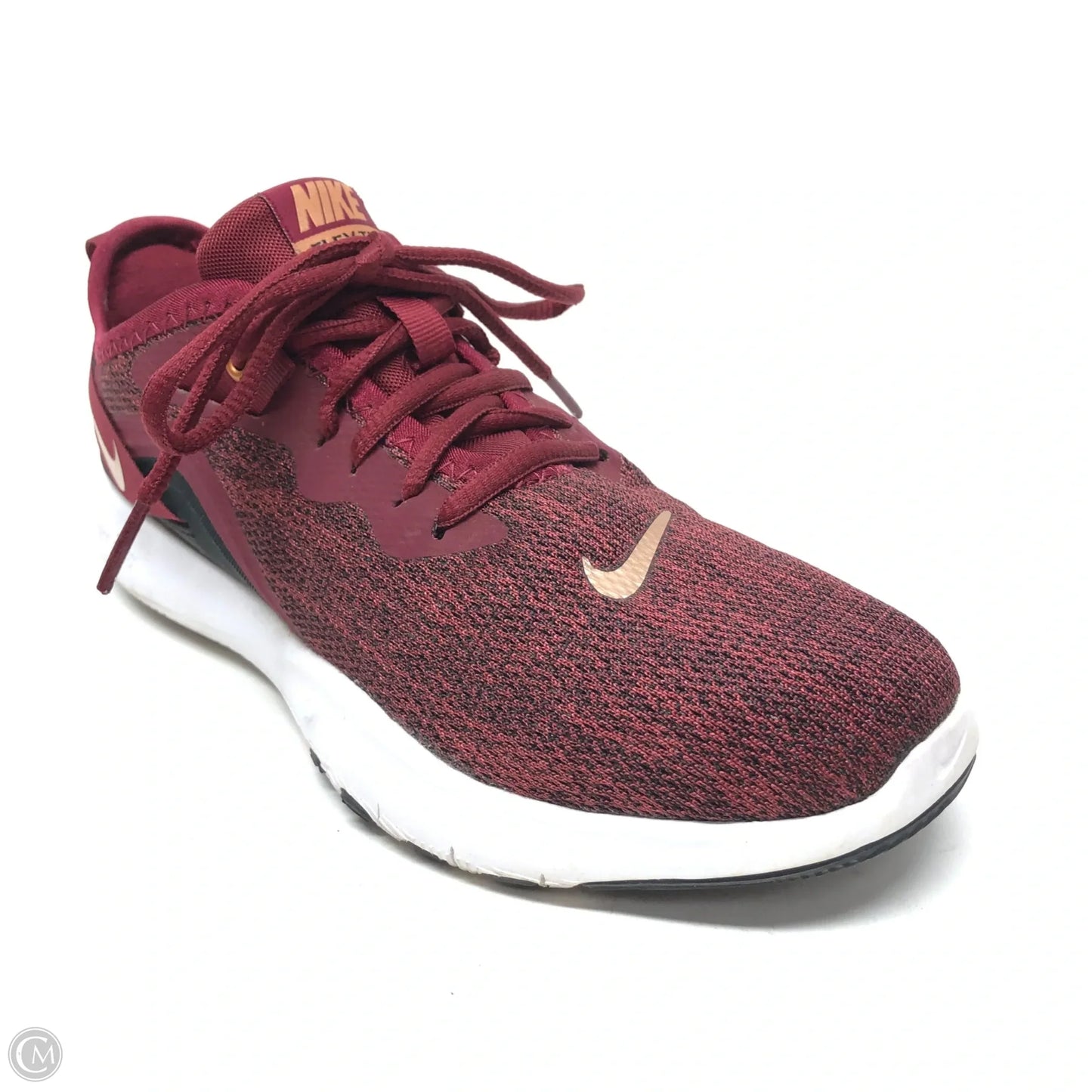 Shoes Athletic By Nike In Red, Size: 6.5