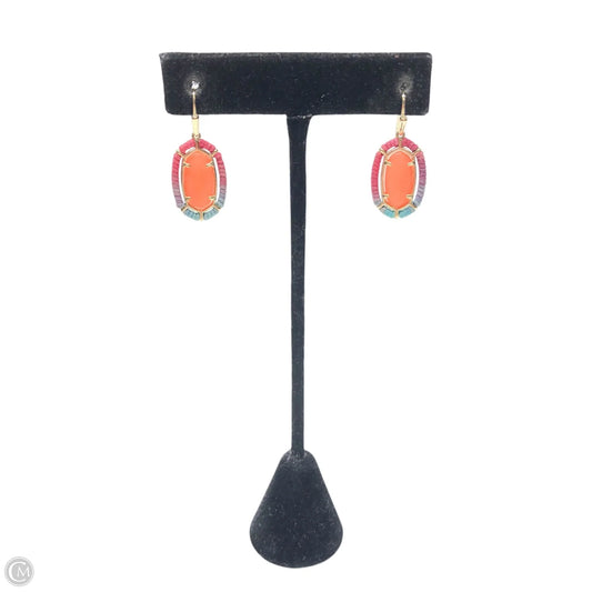 Earrings Dangle/drop By Kendra Scott