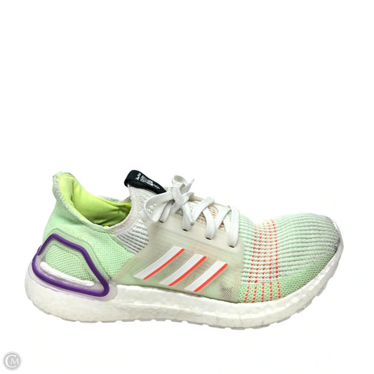 Shoes Athletic By Adidas In Multi-colored, Size: 7