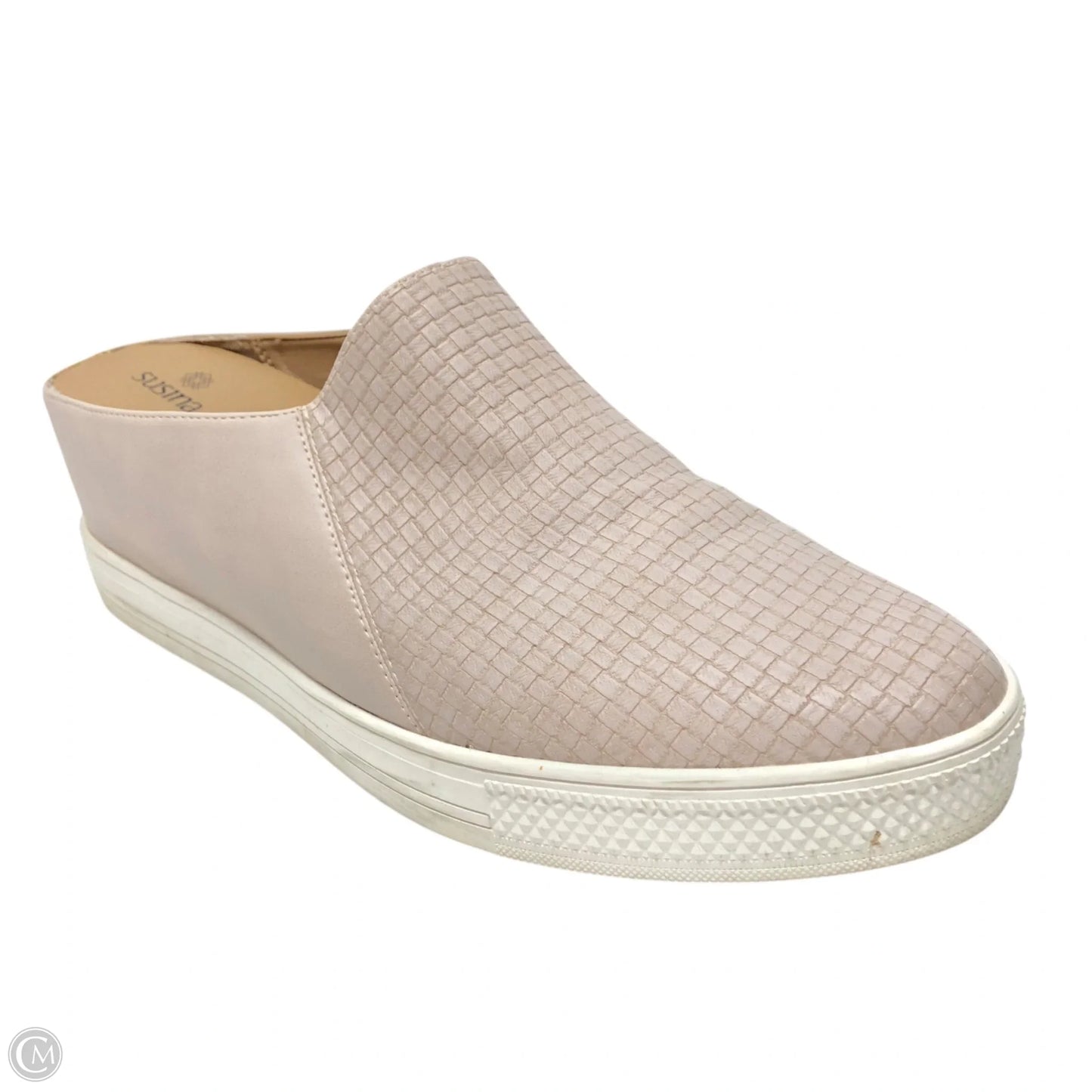 Shoes Sneakers Platform By Susina In Beige, Size: 11