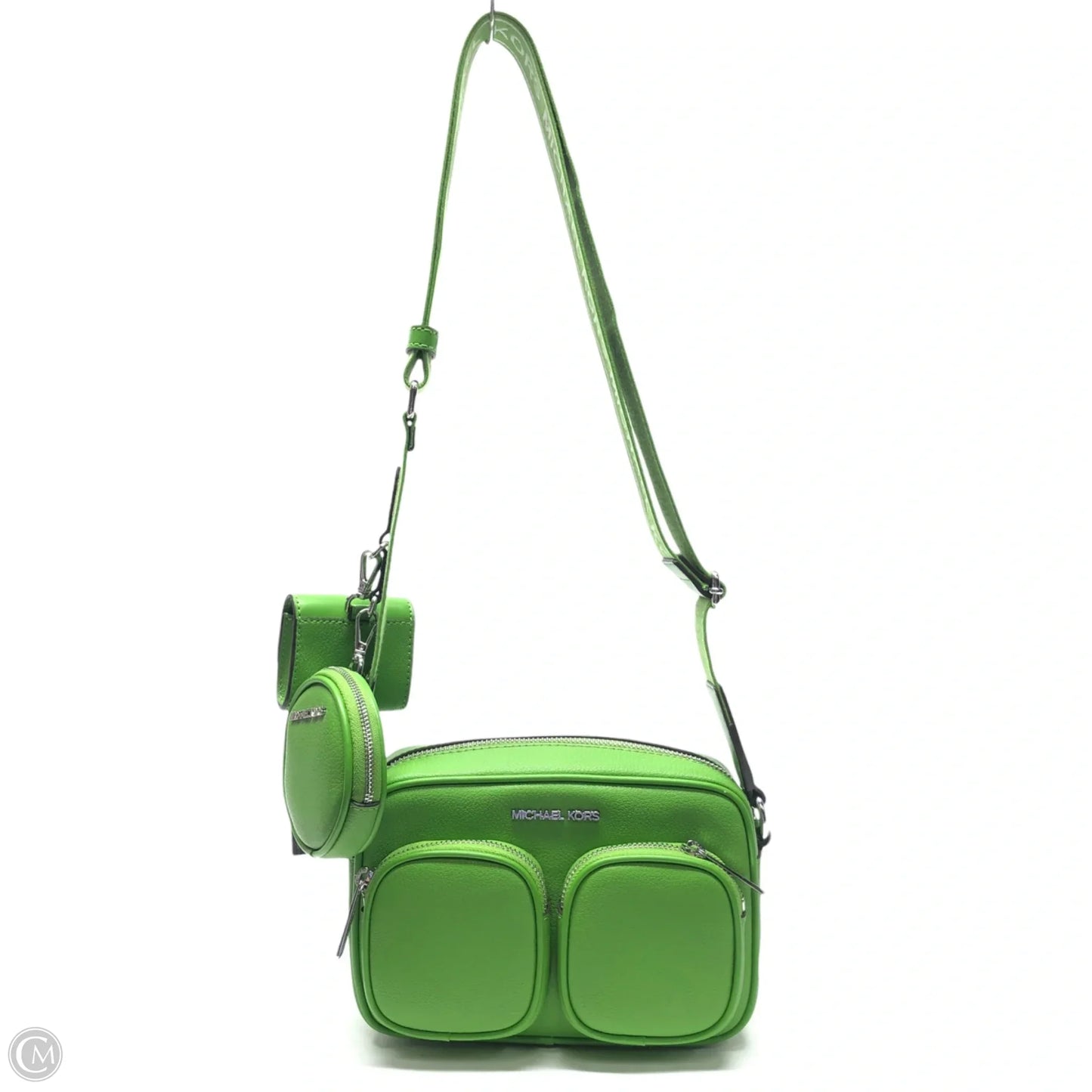 Crossbody Designer By Michael Kors, Size: Medium