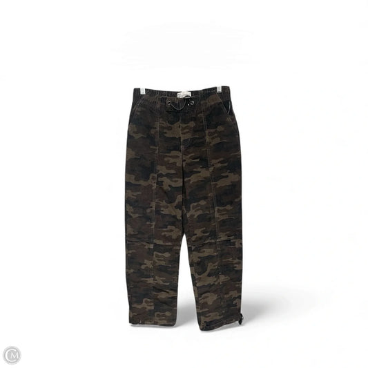 Pants Corduroy By No Boundaries In Camouflage Print, Size: Xs