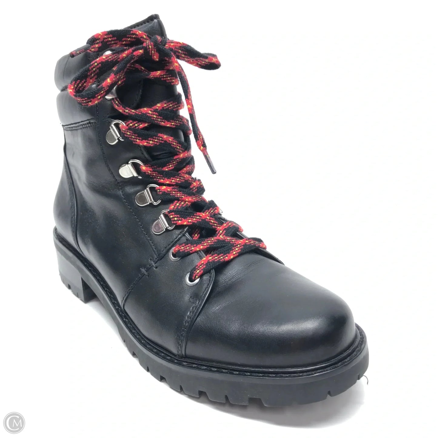 Boots Ankle Flats By Sam Edelman In Black, Size: 8