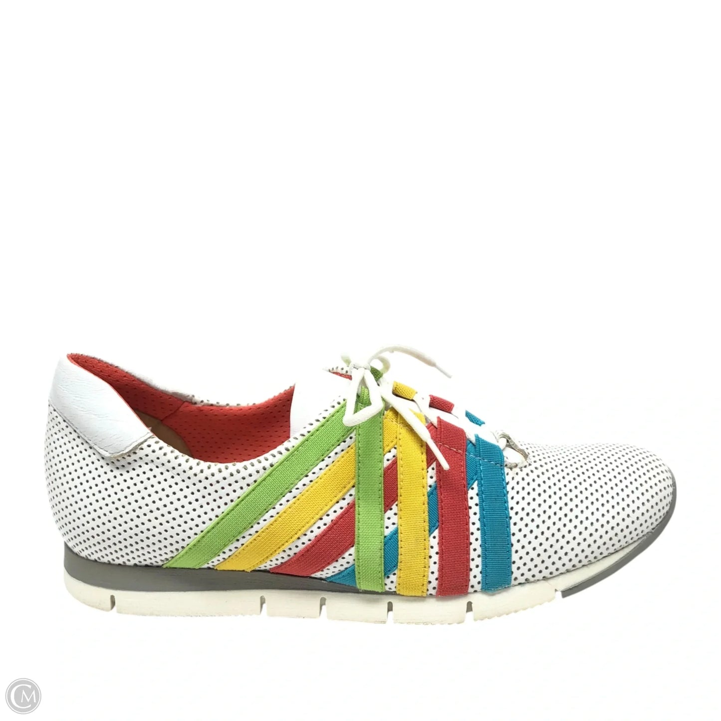 Shoes Sneakers By Sesto Meucci In Multi-colored, Size: 7