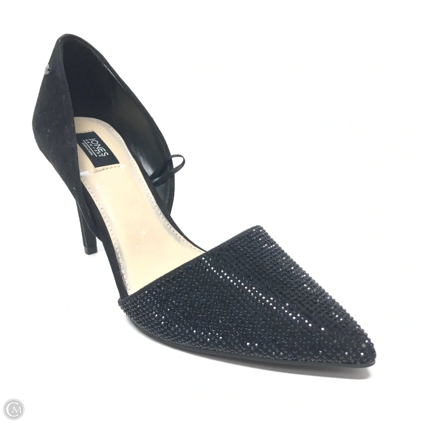 Shoes Heels Block By Jones New York In Black, Size: 10