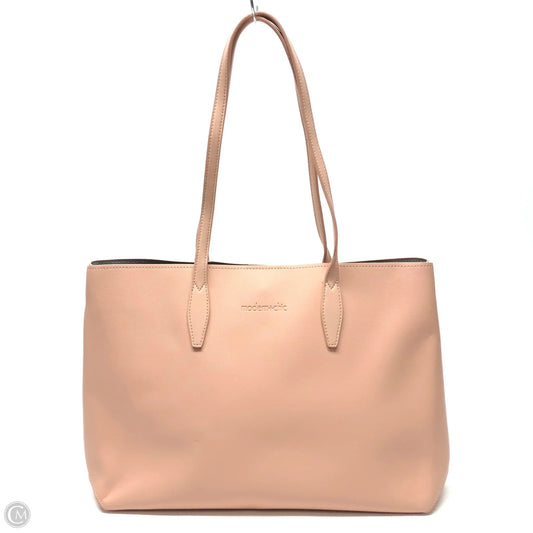 Tote By Clothes Mentor, Size: Medium