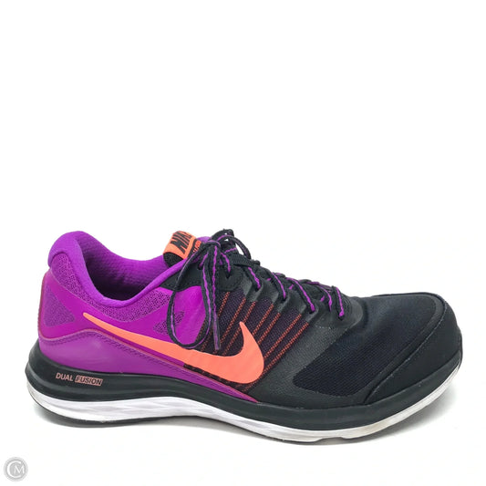 Shoes Athletic By Nike In Purple, Size: 9