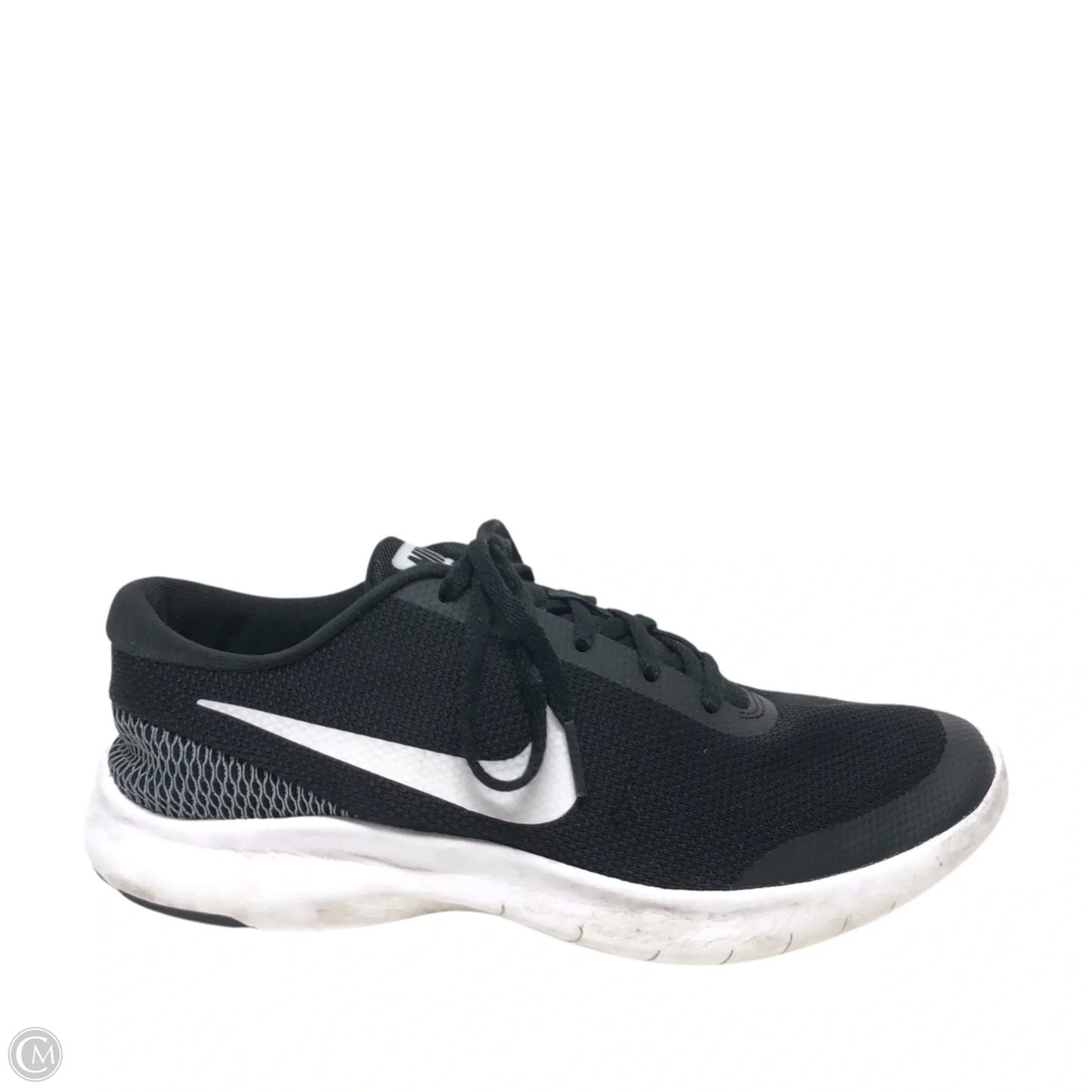 Shoes Athletic By Nike In Black & White, Size: 9