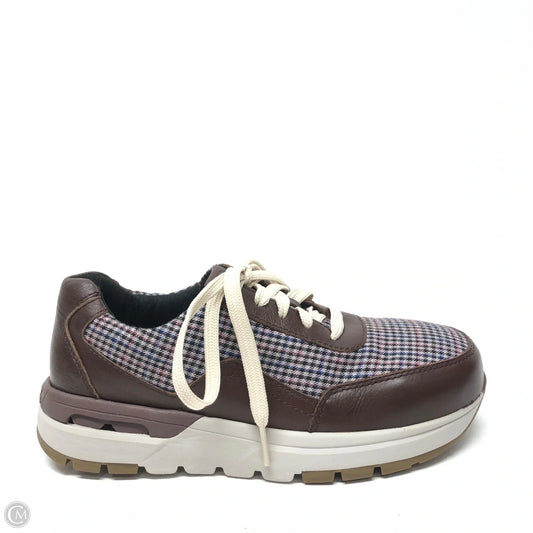 Shoes Sneakers By Rockport In Brown, Size: 5