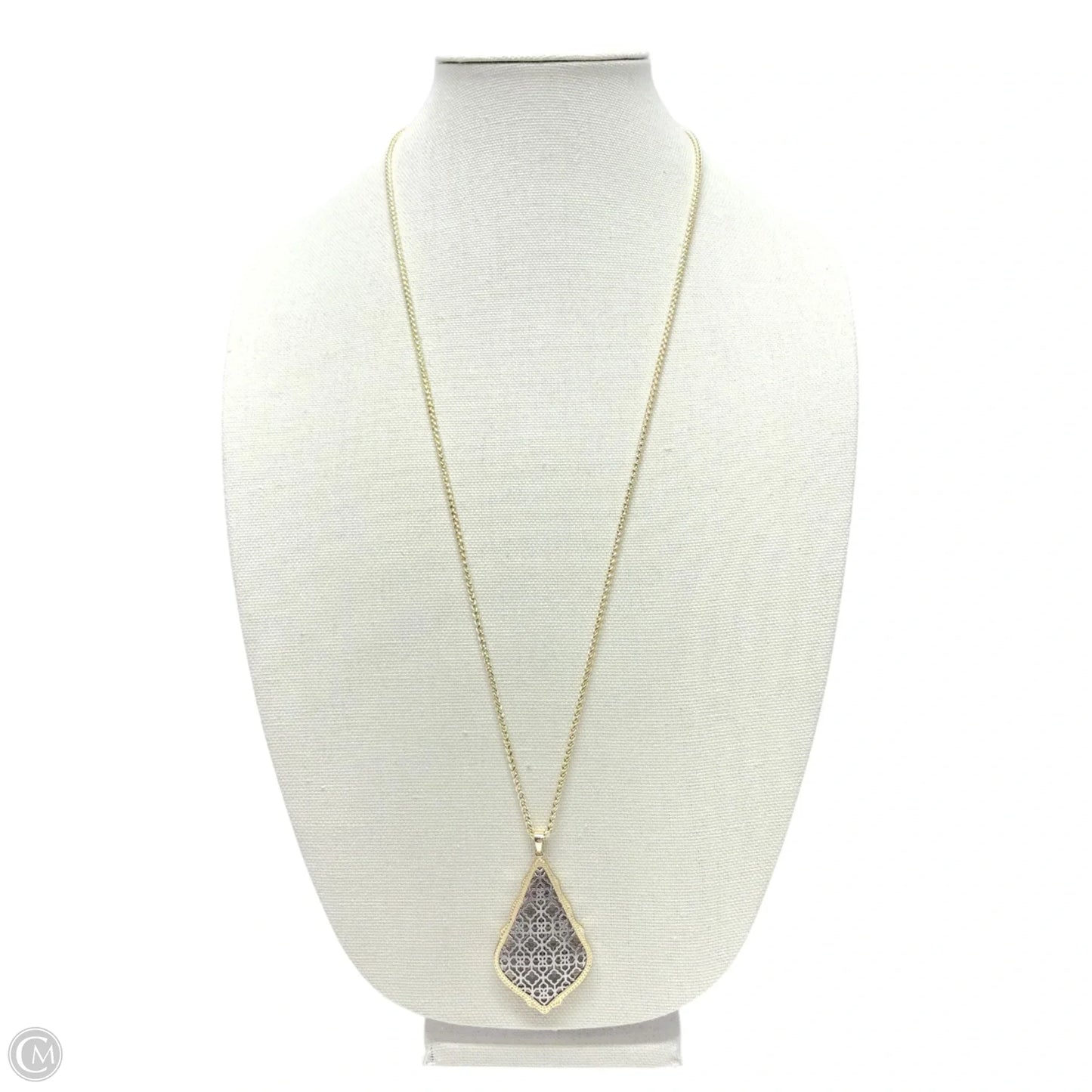 Necklace Pendant By Kendra Scott