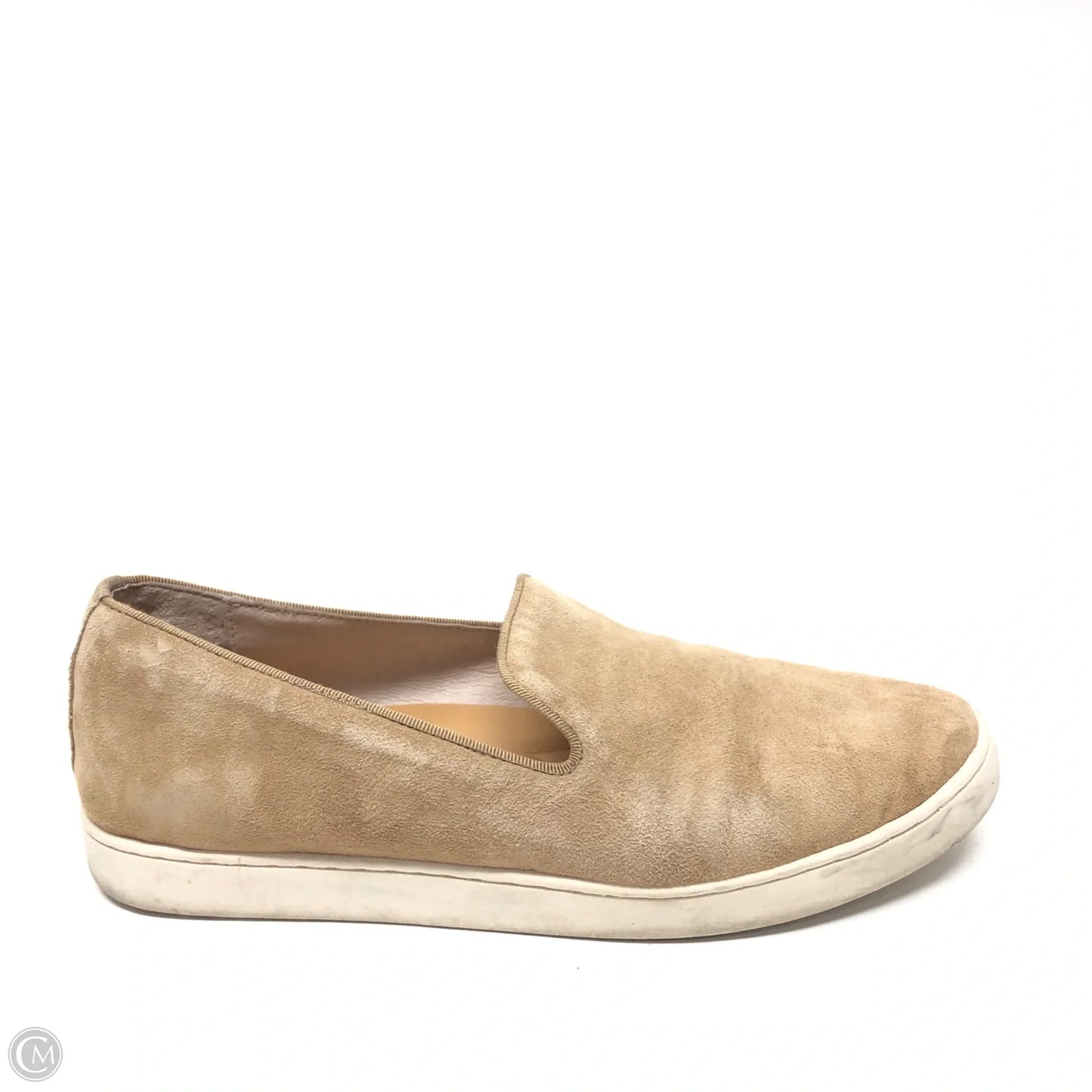 Shoes Flats By Birdies In Tan, Size: 7.5