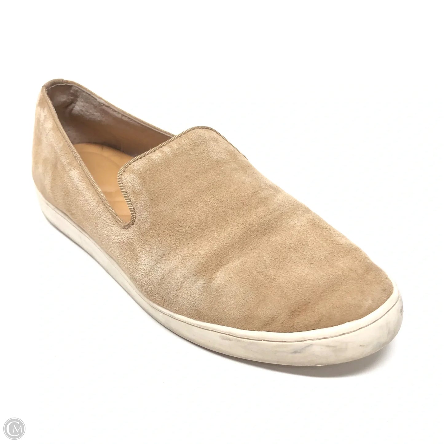 Shoes Flats By Birdies In Tan, Size: 7.5