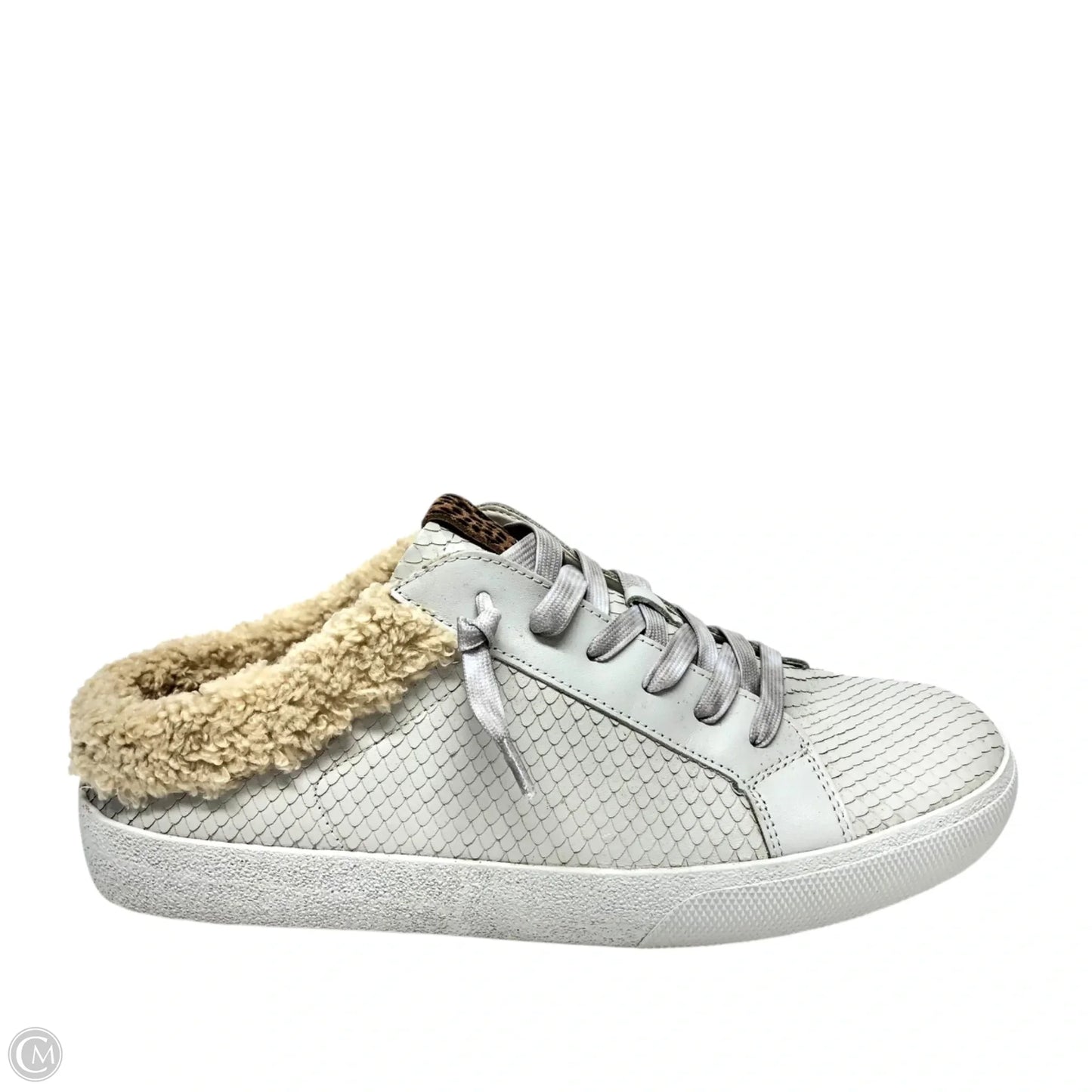 Shoes Sneakers By Vince Camuto In Beige, Size: 9