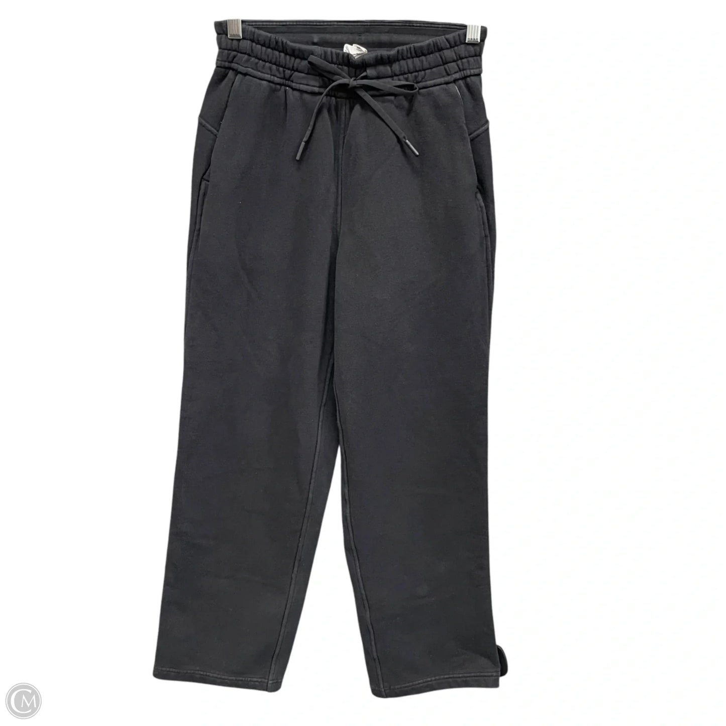 Athletic Pants By Lululemon In Black, Size: 2
