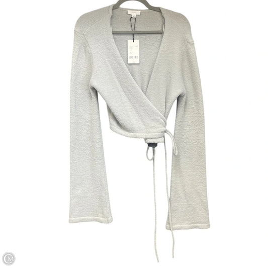 Sweater By A Loves A In Grey, Size: L