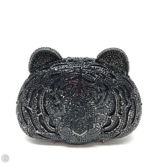 Clutch Designer By Natasha, Size: Small