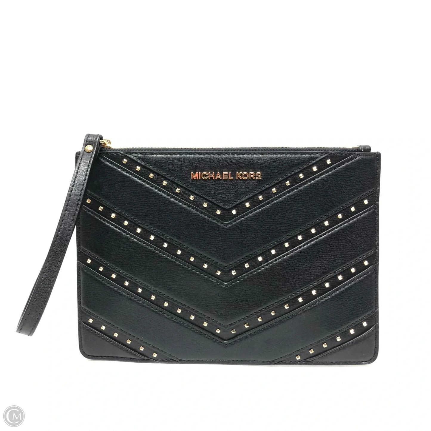 Wristlet Designer By Michael Kors, Size: Large