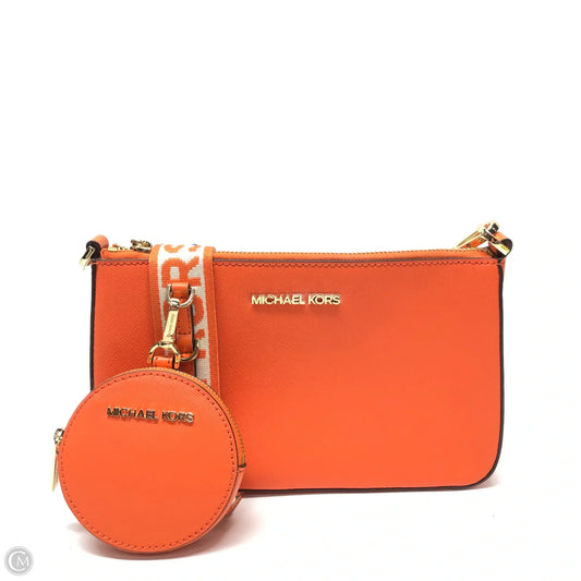 Crossbody Designer By Michael Kors, Size: Small